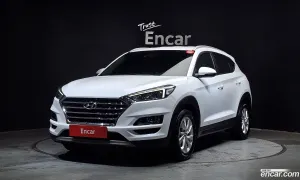 Hyundai Tucson Modern Diesel 2.0 2WD 2020