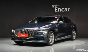 Genesis G80 Gasoline 3.5 Turbo 2WD 2021