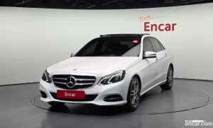 Mercedes-benz E-class E250 BlueTec 4MATIC AV 2016
