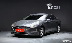 Hyundai Sonata Smart 2.0 LPG(rental car) 2019