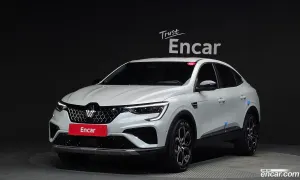 Renault-koreasamsung Arkana 1.6 GTe Iconic 2025