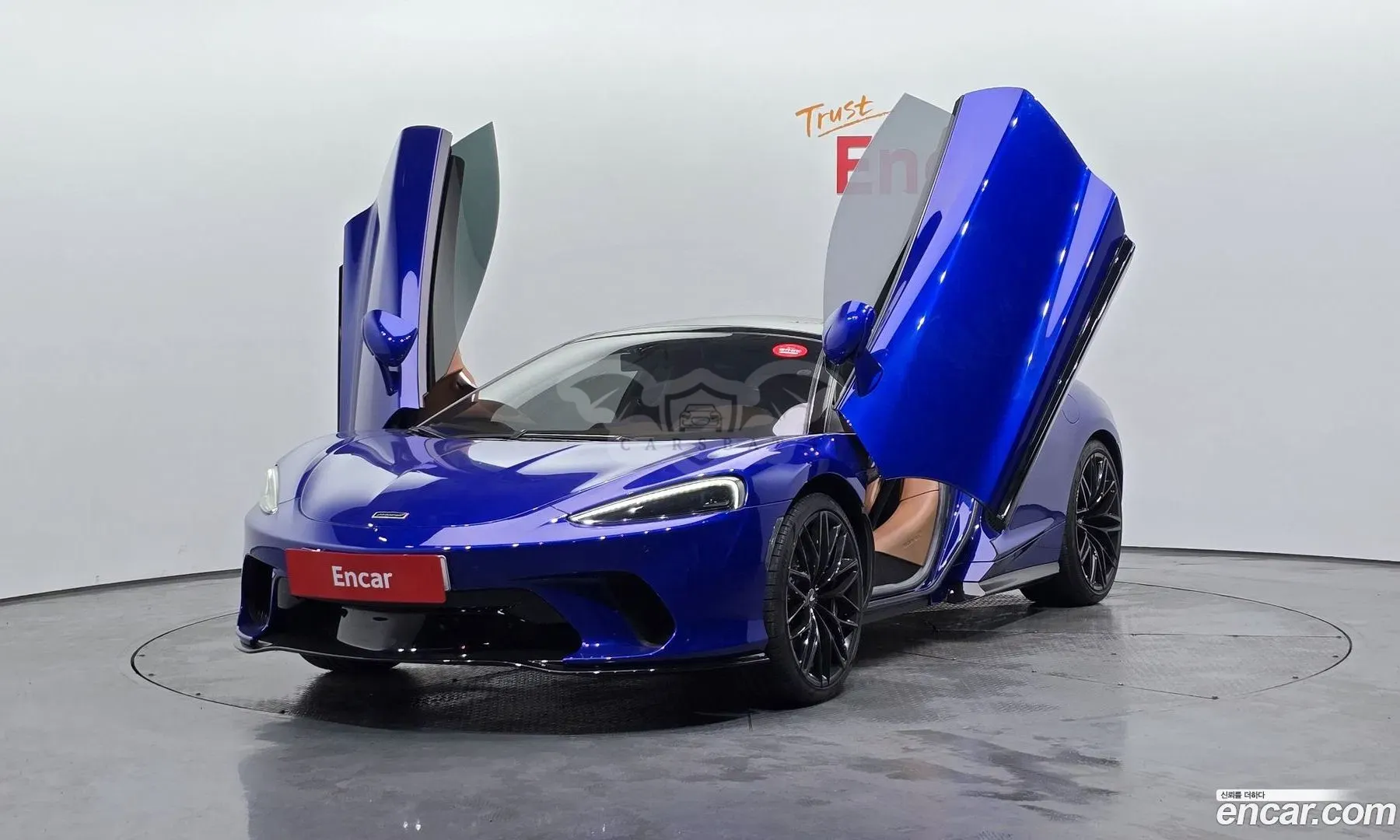 Mclaren Gt 4.0 2023