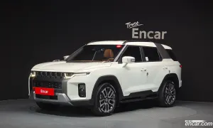 Kg_mobility_ssangyong Torres T7 Gasoline 1.5 2WD 2022
