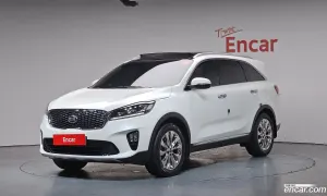 Kia Sorento Noblesse Special Diesel 2.2 2WD 2018