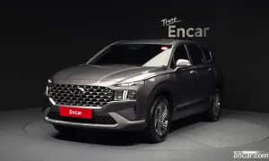 Hyundai Santafe Exclusive Diesel 2.2 4WD 2022