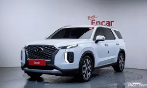 Hyundai Palisade Prestige Gasoline 3.8 2WD 2022