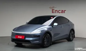 Tesla Model y RWD 2025
