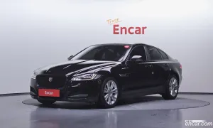 Jaguar Xf 20d Portfolio 2016