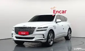 Genesis Gv80 2.5T Gasoline AWD 2020