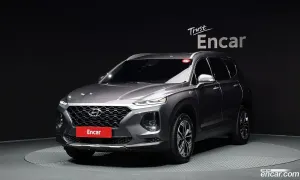 Hyundai Santafe Premium Diesel 2.0 2WD 2018