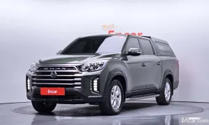 Kg_mobility_ssangyong Rexton Prestige Diesel 2.2 4WD 2021