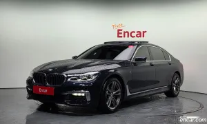 Bmw 7-series 730Ld xDrive M Sport 2017