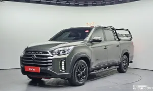 Kg_mobility_ssangyong Rexton Prestige Diesel 2.2 4WD 2022