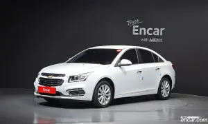 Chevroletgmdaewoo Cruze 1.4 Turbo LTZ 2016