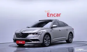 Renault-koreasamsung Sm6 1.6 TCe RE 2017