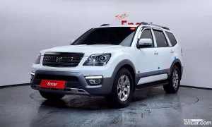 Kia Mohave VIP Diesel 3.0 4WD 2016