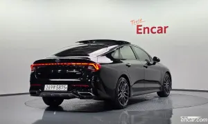Kia K5 Signature 1.6 Turbo 2020
