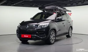 Kg_mobility_ssangyong Rexton Eurasia Edition Diesel 2.2 4WD 2019