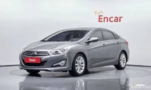 Hyundai I40 Modern 1.7 VGT 2012