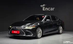 Lexus Es Executive 2019
