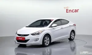 Hyundai Avante M16 GDI Luxury 2011