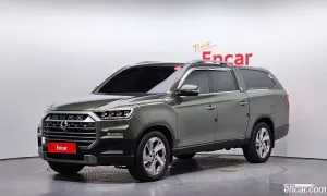 Kg_mobility_ssangyong Rexton Culman Noblesse Diesel 2.2 4WD 2023