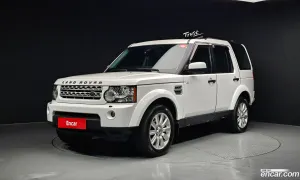 Land rover Discovery 3.0 SDV6 SE 2013