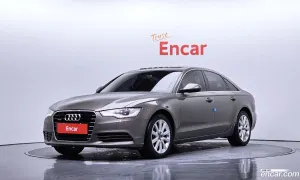 Audi A6 C7 3.0 TDI Quattro 2012
