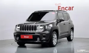 Jeep Renegade 2.4 Limited 2021