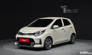 Kia Morning Signature 2022