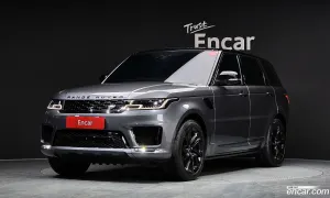 Land rover Range rover sport 3.0 SDV6 AB Dynamic 2018