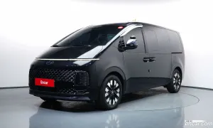 Hyundai Staria Mobility HEV 1.6 Lounge 7-Seater 2025