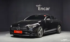 Mercedes-benz Cls-class CLS300d 4MATIC 2022