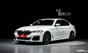 Bmw 5-series 530e M Sport 2020