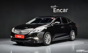 Hyundai Grandeur HG240 Modern Collection 2016