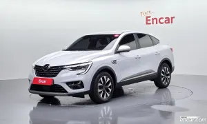 Renault-koreasamsung Xm3 1.6 GTe RE 2021