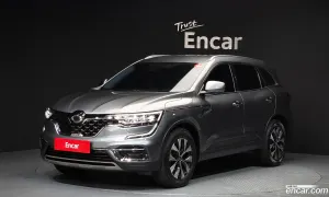 Renault-koreasamsung Qm6 2.0 LPe RE 2WD 2021
