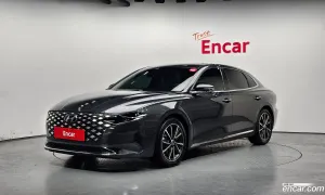 Hyundai Grandeur Le Blanc 2.5 2021