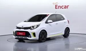Kia Morning Prestige 2019