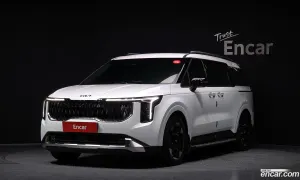 Kia Canival Gasoline 9-Seater Noblesse 2024