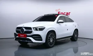 Mercedes-benz Gle-class GLE400d 4MATIC Coupe 2022