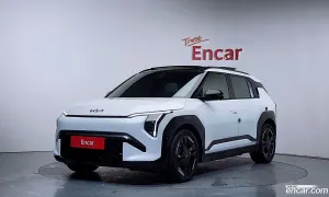 Kia Ev3 GT Line Long Range 2WD 2025