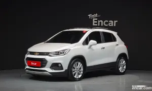 Chevroletgmdaewoo Trax 1.6 Diesel LTZ 2017