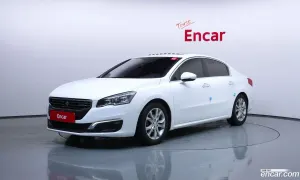 Peugeot 508 1st 1.6 BlueHDi Allure 2016