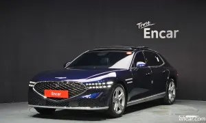 Genesis G90 Gasoline 3.5 Turbo AWD 2022