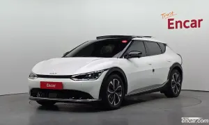 Kia Ev6 Earth Long Range 2022