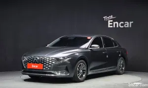 Hyundai Grandeur Premium 3.0 LPi Rent Car 2021