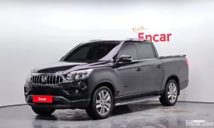 Kg_mobility_ssangyong Rexton Professional X (5-Link) Diesel 2.2 4WD 2019