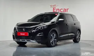 Peugeot 5008 2.0 BlueHDi GT 2018