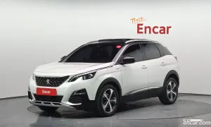 Peugeot 3008 1.6 BlueHDi GT Line 2018